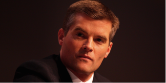 Former chief whip becomes latest Tory loyalist to reject Theresa May’s Brexit deal