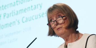 Harriet Harman insists she will 'not back down' after local Labour members urge her to ditch Commons Speaker bid