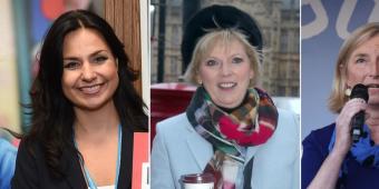 Westminster stunned as three anti-Brexit Tory MPs quit and join the Independent Group
