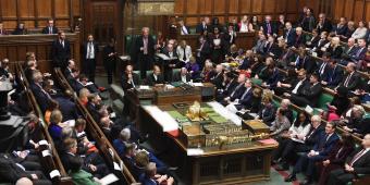 MPs staffers demand employment rights under next Speaker