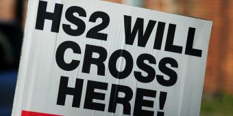 HS2 should be scrapped and the money spent on other regional infrastructure