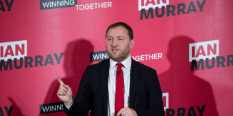 Ian Murray makes it through to final round of Labour deputy leadership contest
