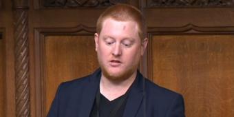 Sheffield Hallam MP Jared O’Mara arrested on suspicion of fraud