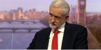 Jeremy Corbyn admits he would rather see a Brexit deal than a second referendum