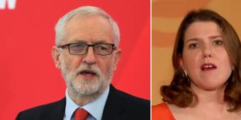 Jeremy Corbyn attacks ‘pro-austerity’ Liberal Democrats as he rules out electoral pact