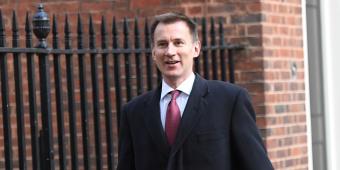 Jeremy Hunt scraps fees charged to forced marriage victims following row