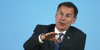 Jeremy Hunt vows independent probe to ‘root out’ Islamophobia in Tory Party