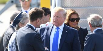 Jeremy Hunt hits out at ‘disrespectful’ Donald Trump after Twitter outbursts at Theresa May
