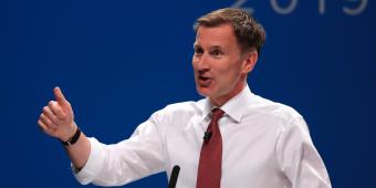 EXCL Unions blast Jeremy Hunt for 'macho' threat to axe civil service holidays over no-deal