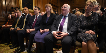 Labour report rebel MP Joan Ryan to Information Commissioner over alleged data breach