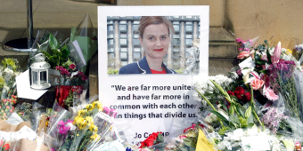 EXCL Angry rhetoric could lead to another MP being killed like Jo Cox, warns Speaker's chaplain