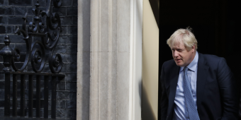 Boris Johnson defeated again as Commons backs bill blocking no-deal Brexit