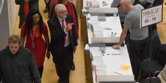 Labour’s next leader must head an opposition that looks like an alternative government, not a protest movement