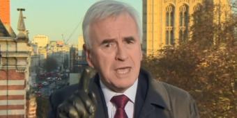 John McDonnell: BBC has been ‘played’ by Boris Johnson over Andrew Neil row