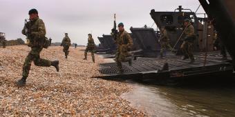 Reckless raids on the Armed Forces' budget sabotage our best interests
