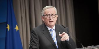 Jean-Claude Juncker warns 'time is almost up' to avoid no-deal Brexit