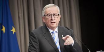 EU chief Jean-Claude Juncker 'not optimistic' about avoiding no-deal Brexit