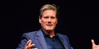 Keir Starmer: Labour must not rule out backing second EU referendum