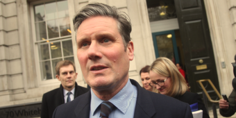 EXCL Sir Keir Starmer calls for Labour to back Remain in new EU referendum