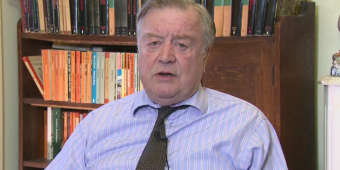 Tory grandee Ken Clarke vows to bring down next 'idiot' prime minister over no-deal Brexit