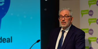 Jeremy Corbyn's future would be up for discussion in coalition talks, says Labour adviser