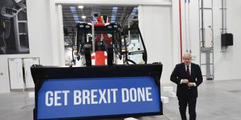 Bosses urge Boris Johnson to give them 'certainty' and spell out plans for post-Brexit trade talks with Brussels