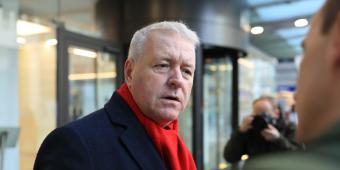 Ian Lavery tells Labour candidates to ‘stop trying to out-working class each other’