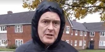 Row erupts after Tory candidate calls for nuisance neighbours to live in tents and pick potatoes