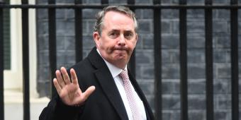 Liam Fox warns of 'chasm of distrust' in politics if MPs fail to deliver on Brexit