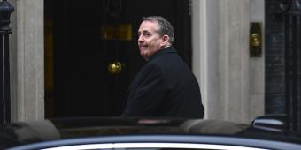 Liam Fox says delaying Brexit would be worse than leaving European Union without a deal