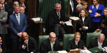 Punch & Judy politics is no more as we enter the Hoyle era