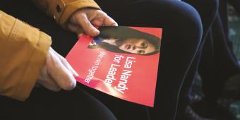 Talk of the town: On the road in Worksop with Lisa Nandy