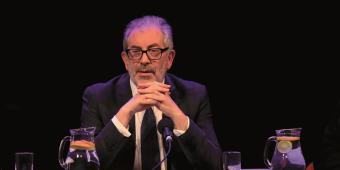 Bob Kerslake: “The Labour leadership, the shadow cabinet - they genuinely want to learn.”