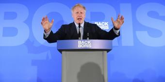Britain’s top earners to gain most from 'expensive' Boris Johnson tax pledges, says IFS