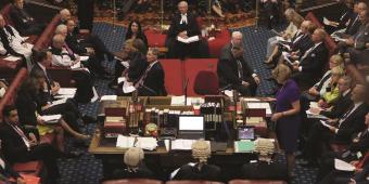 EXCL Lords Speaker slams peers who do 'precious little' as he calls on PM to overhaul system