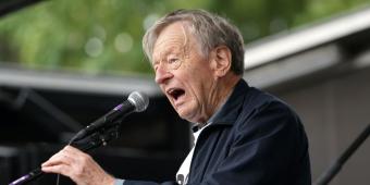 Campaigner of the Week: Lord Dubs