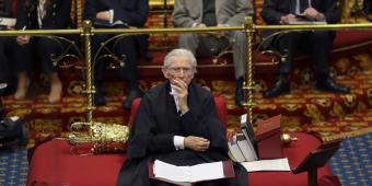 Lord Speaker pushes back at Boris Johnson as he calls for ‘moratorium’ on new peers