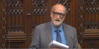 Lib Dem peer compares post-Brexit Britain to Nazi Germany during Lords debate