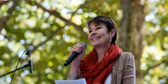 Campaigner of the Week: Caroline Lucas