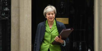 Theresa May to warn successor a no-deal Brexit threatens future of United Kingdom