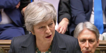 MPs line up to savage Theresa May’s Brexit deal as she fights for political survival