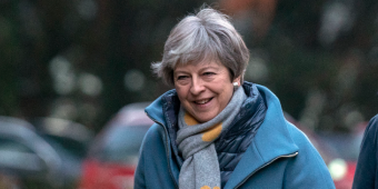 READ IN FULL: Theresa May's Brexit letter to Jeremy Corbyn