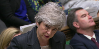 Tory MPs give Theresa May stay of execution as Cabinet ministers move against her