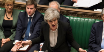 The PM is chasing unicorns with her backbench pandering