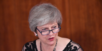 Theresa May says Brexit talks in 'endgame' despite ongoing deadlock