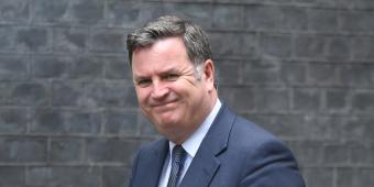 Mel Stride wins race to succeed Nicky Morgan as Treasury Committee chair