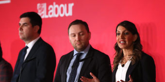 Ian Murray hits out at Richard Burgon's 'fantasy' plan to let Labour members veto military action