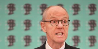Nick Gibb: “In politics, we’ve got to stop just being negative. We’ve got to talk about what we are in favour of'