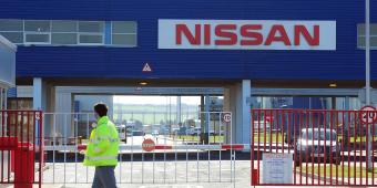Business Secretary Greg Clark says Nissan U-turn is a no-deal Brexit 'warning sign'