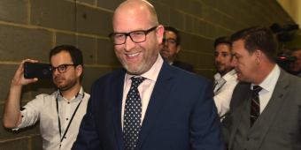 Ukip exodus continues as former leader Paul Nuttall quits over Tommy Robinson links
